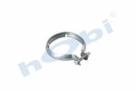 Kelepçe, V Bant, Egzoz, 6219970090 Mercedes Ø100 Dkp Galvaniz - Görsel 2