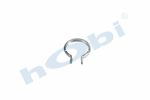 Kelepçe, V Bant, Egzoz, 6209970590 Mercedes Ø90 Dkp Galvaniz - Görsel 2