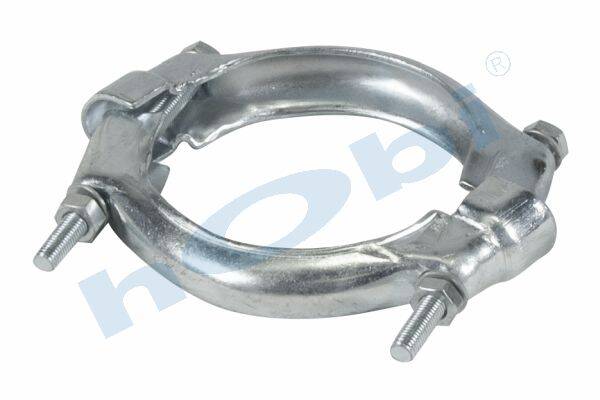 7559 Kelepçe, V Bant, Egzoz, 5001838015 Renault Ø160 Dkp Galvaniz - Görsel 1