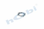 Kelepçe, V Bant, Egzoz, 5001838015 Renault Ø160 Dkp Galvaniz - Görsel 2