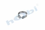 Kelepçe, V Bant, Egzoz, 1439822 Scania Ø80 Inox (409), W2, - Görsel 2