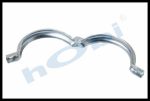 Kelepçe, V Bant, Egzoz, 3033054 Volvo Ø125 Dkp W2, Galvaniz