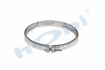 Kelepçe, V Bant, DPF, 6809950202 Mercedes Ø267 Inox (409), W2, - Görsel 2
