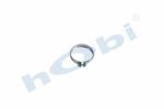 Kelepçe, V Bant, Egzoz, 41021481 Iveco Ø124 Dkp Galvaniz