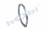 Kelepçe, V Bant, DPF, 21664904 Volvo Ø331 Inox (409), W2, - Görsel 3