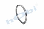 Kelepçe, V Bant, DPF, 0009951833 Mercedes Ø267 Inox (409), W2, - Görsel 3