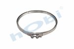 Kelepçe, V Bant, DPF, 2097660 Scania Ø354 Inox (409), W2,