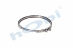 Kelepçe, V Bant, DPF, 2137233 Scania Ø321 Inox (409), W2, - Görsel 2