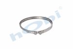 Kelepçe, V Bant, DPF, 2137233 Scania Ø321 Inox (409), W2, - Görsel 3