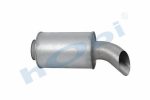 Egzoz Susturucu, E6, 21383380 Volvo Alusi, Tip:I, - Görsel 2