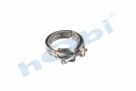 Kelepçe, V Bant, Egzoz, 0019959102 Mercedes Ø103 Inox (409), W2,