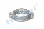 Kelepçe, Egzoz, 88156402206 Man M2000M Ø102 Dkp Galvaniz
