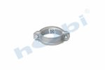 Kelepçe, Egzoz, 88156402206 Man M2000M Ø102 Dkp Galvaniz - Görsel 2