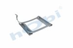 Kelepçe, Susturucu Gövde, Egzoz, 5010497977 Renault Dkp Galvaniz - Görsel 2
