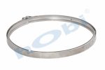 Kelepçe, V Bant, DPF, 21574697 Volvo Ø374 Inox (409), W2,