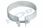 Kelepçe, DIN, Universal Ø124,5 Dkp Galvaniz