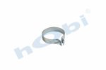 Kelepçe, DIN, Universal Ø127,5 Dkp Galvaniz - Görsel 2