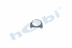 Kelepçe, U Tipi, Universal Ø95,3 x M8 Dkp Galvaniz - Görsel 2
