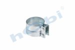 Kelepçe, Spiral, Universal Ø108-113 W:70 Dkp Galvaniz - Görsel 2