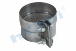 Kelepçe, Spiral, Universal Ø100-105 W:70 Inox (304),