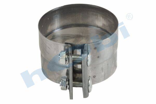 7849 Kelepçe, Spiral, Universal Ø101,6-106,6 W:70 Inox (304), - Görsel 1