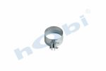Kelepçe, Spiral, Universal Ø127-132 W:70 Inox (409), - Görsel 2