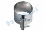 Kelepçe, Sac, Universal Ø88,9 W:70 Dkp Galvaniz
