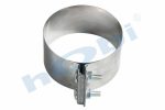 Kelepçe, Sac, Universal Ø140 W:70 Dkp Galvaniz