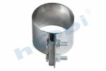 Kelepçe, Sac, Universal Ø88,9 W:70 Inox (409),