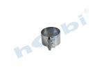 Kelepçe, Sac, Universal Ø114,3 W:70 Inox (409), - Görsel 2