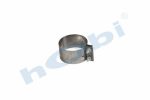 Kelepçe, Sac, Universal Ø127 W:70 Inox (409), - Görsel 2