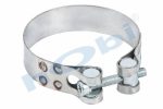 Kelepçe, Bant, Universal Ø91-94 W:25 Dkp Galvaniz