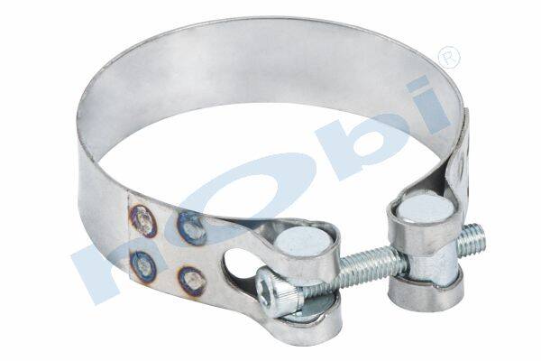 7906 Kelepçe, Bant, Universal Ø91-94 W:25 Dkp Galvaniz - Görsel 1