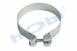 Kelepçe, Bant, Universal Ø101-105 W:25 Dkp Galvaniz