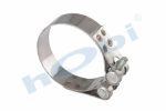 Kelepçe, Bant, Universal Ø78-81 W:25 Inox (409),