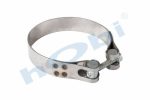 Kelepçe, Bant, Universal Ø111-116 W:25 Inox (409),