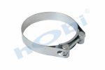 Kelepçe, Bant, Universal Ø121-133 W:25 Dkp Galvaniz