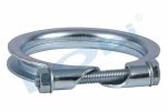 Kelepçe, Egzoz, Universal Ø91-96 Dkp Galvaniz