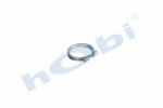 Kelepçe, Egzoz, Universal Ø104-107 Dkp Galvaniz - Görsel 2