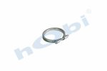 Kelepçe, Egzoz, Universal Ø115-120 Dkp Galvaniz - Görsel 2