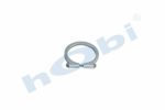 Kelepçe, Egzoz, Universal Ø142-147 Dkp Galvaniz - Görsel 2