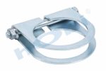 Kelepçe, Egzoz, 6734920140 Universal Ø74-77 Dkp Galvaniz