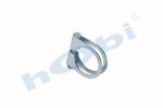 Kelepçe, Egzoz, 6734920140 Universal Ø74-77 Dkp Galvaniz - Görsel 2