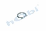 Kelepçe, Egzoz, Universal Ø128-132 Dkp Galvaniz - Görsel 2