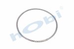 Conta, DPF, 1997442 Daf ID:Ø210 OD:Ø223 T:4,500 mm Grafit, Yuvarlak, - Görsel 2