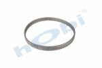 Conta, DPF, 1927181 Daf CF ID:Ø336 OD:Ø350 T:28,500 mm Çelik, Yuvarlak, - Görsel 2