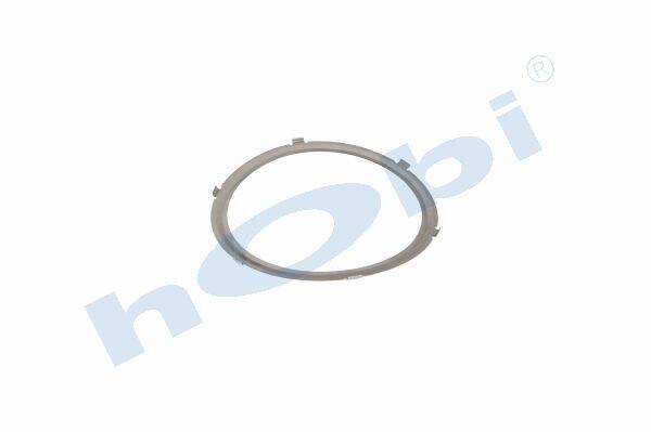 8008 Conta, DPF, 81159010046 Man TGL ID:Ø104 OD:Ø121 T:1,50 mm Çelik, Yuvarlak, - Görsel 1