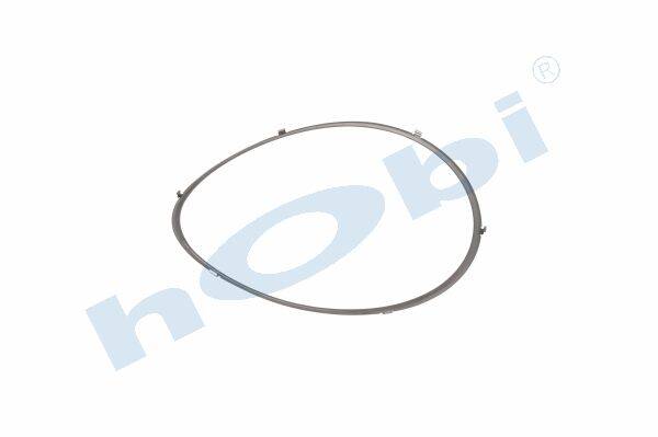 8010 Conta, DPF, 5801651206 Iveco Eurocargo ID:Ø266 OD:Ø281 T:0,50 mm Çelik, - Görsel 1
