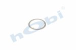 Conta, 81159010041 Man TGL ID:Ø83 OD:Ø99 T:2,500 mm Çelik, Yuvarlak, - Görsel 2