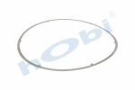 Conta, DPF, 0004911580 Mercedes ID:Ø246 OD:Ø258 T:0,50 mm Çelik, Yuvarlak, - Görsel 2